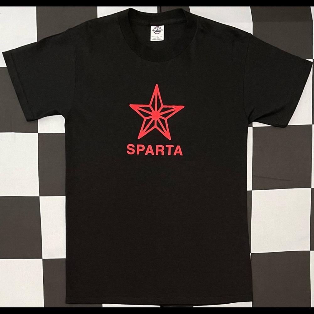 NWT Sparta t shirt mens S